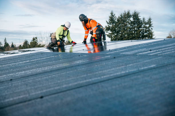 Reliable Metal Roofing contractor in Crawfordville, FL by Roof Repair Smedway